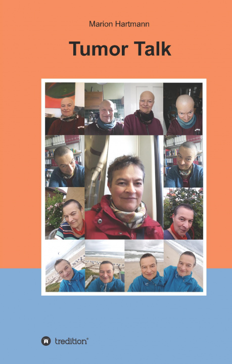 Boek Tumor Talk Marion Hartmann