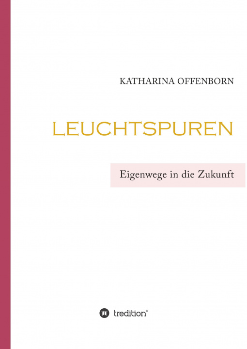 Carte Leuchtspuren Katharina Offenborn