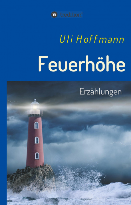 Buch Feuerhöhe Uli Hoffmann