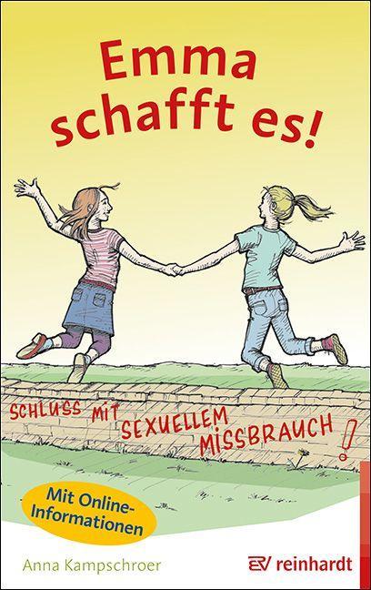 Buch Emma schafft es! Anna Kampschroer