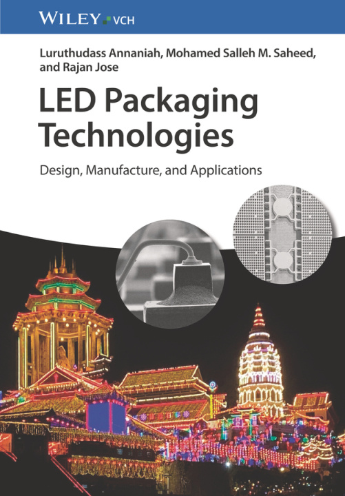 Knjiga LED Packaging Technologies - Design, Manufacture and Applications Annaniah