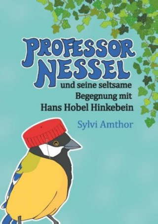 Knjiga Professor Nessel Sylvi Amthor
