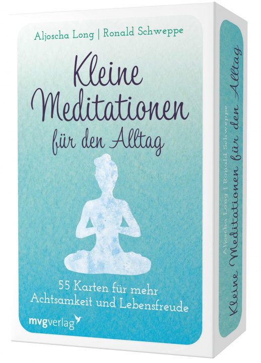 Hra/Hračka Kleine Meditationen für den Alltag Aljoscha Long