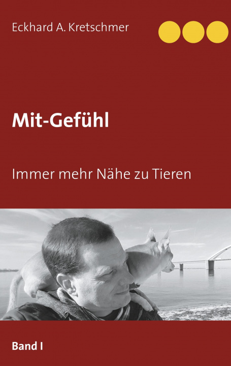 Knjiga Mit Gefuhl Eckhard A. Kretschmer
