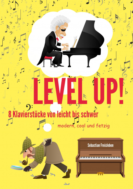 Libro Level Up 