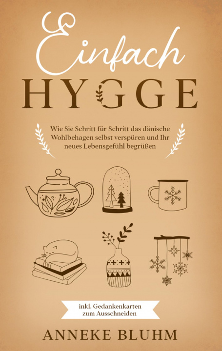 Kniha Einfach Hygge 