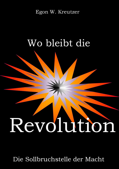 Carte Wo bleibt die Revolution 