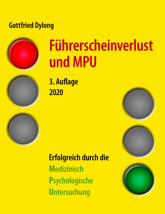 Carte Führerscheinverlust und MPU (3. Auflage) 