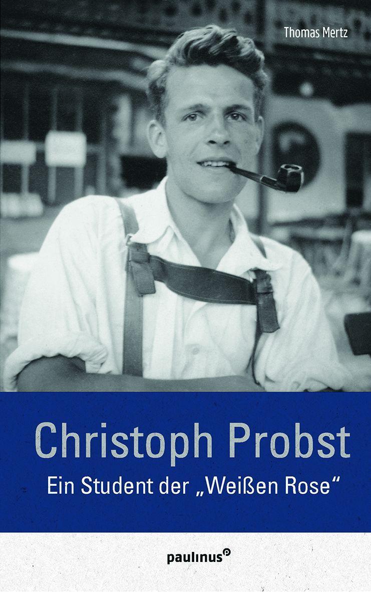 Kniha Christoph Probst 