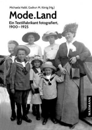 Kniha Mode.Land Gudrun M. König