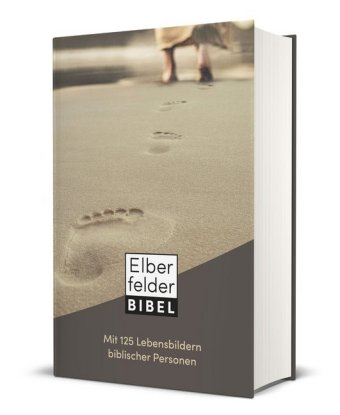 Kniha Elberfelder Bibel mit 125 Lebensbildern biblischer Personen 