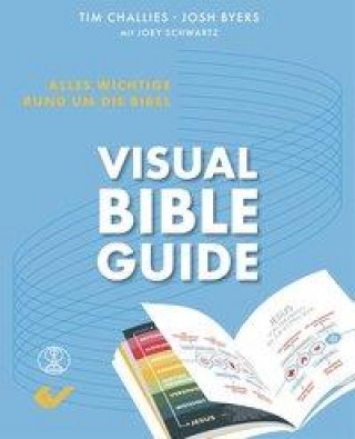 Book visual Bible Guide Josh Byers