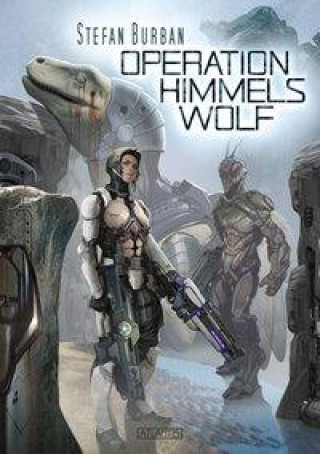 Książka Der Ruul-Konflikt 15: Operation Himmelswolf Allan J. Stark