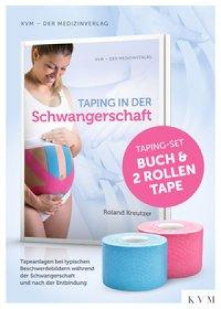 Kniha Taping in der Schwangerschaft 