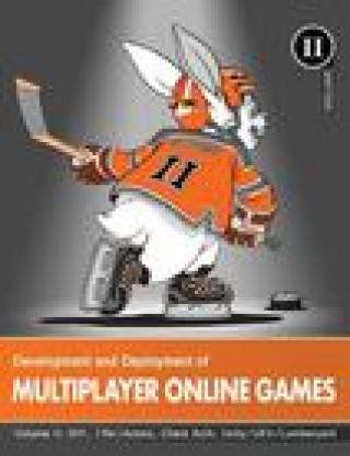 Книга Development and Deployment of Multiplayer Online Games, Vol. II 'NO BUGS' HARE