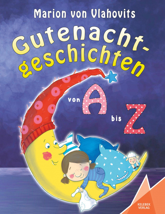 Livro Gutenachtgeschichten Kelebek Verlag