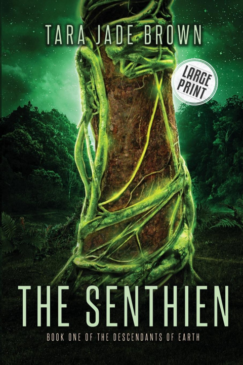 Buch Senthien TARA JADE BROWN