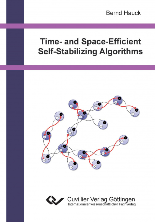 Knjiga Time- and Space-Efficient Self-Stabilizing Algorithms 