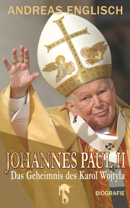 Kniha Johannes Paul II. 