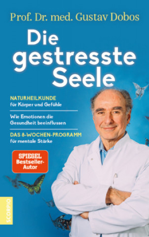 Boek Die gestresste Seele Gustav Dobos