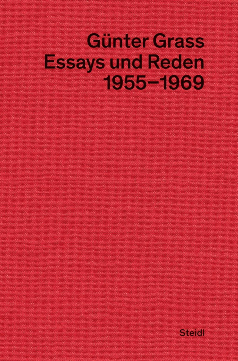 Kniha Essays und Reden I (1955-1969) Dieter Stolz
