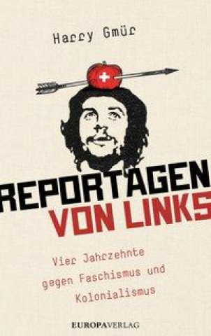 Kniha Reportagen von links 