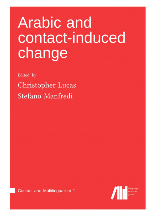 Carte Arabic and contact-induced change Stefano Manfredi