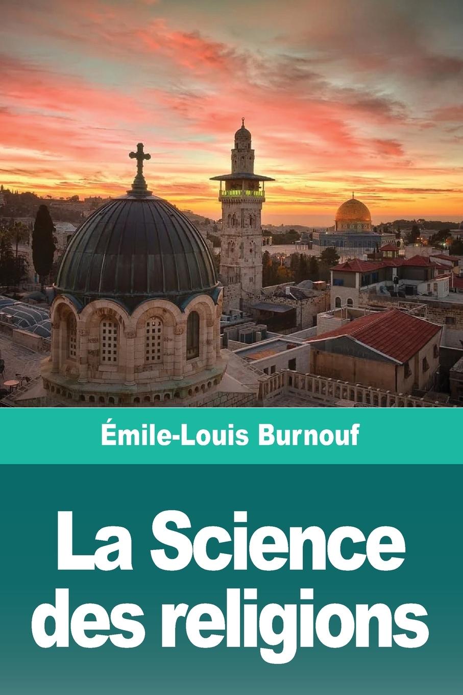 Kniha La Science des religions 