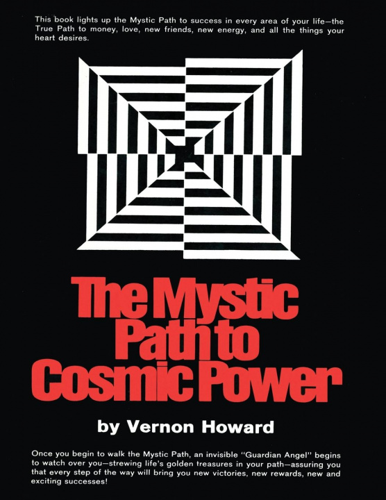 Kniha Mystic Path to Cosmic Power 