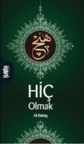 Knjiga Hic Olmak 
