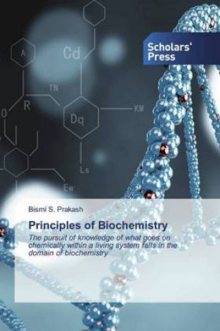 Carte Principles of Biochemistry 