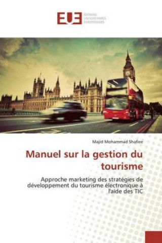 Βιβλίο Manuel sur la gestion du tourisme Majid Mohammad Shafiee