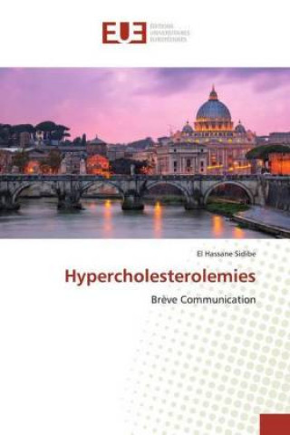 Knjiga Hypercholesterolemies El Hassane Sidibé