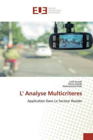 Livro L' Analyse Multicriteres Dorra Azzabi