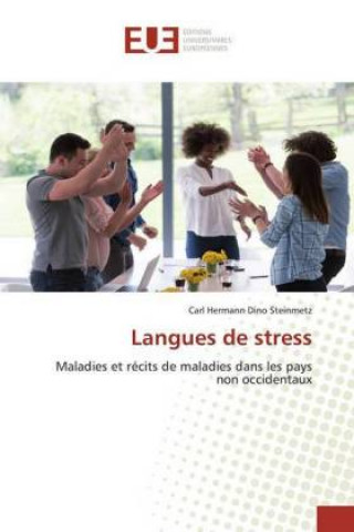 Knjiga Langues de stress Carl Hermann Dino Steinmetz