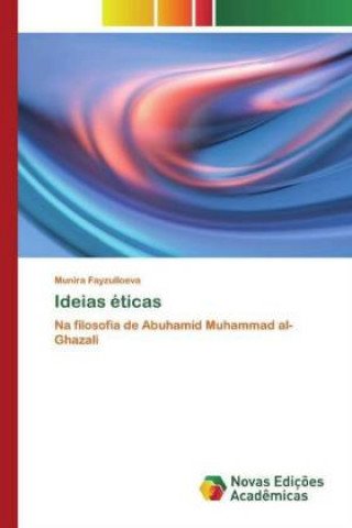 Kniha Ideias éticas Munira Fayzulloeva