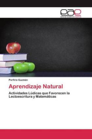 Knjiga Aprendizaje Natural Porfirio Guzmán