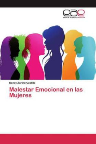 Knjiga Malestar Emocional en las Mujeres Nancy Zárate Castillo