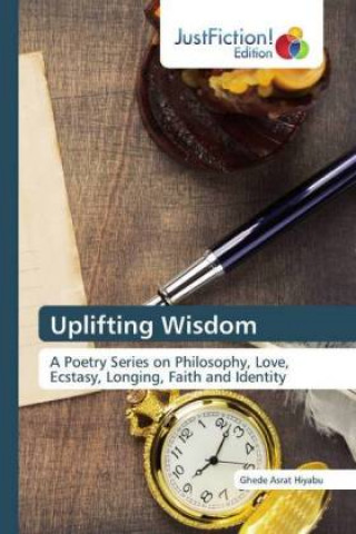 Knjiga Uplifting Wisdom Ghede Asrat Hiyabu
