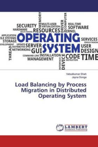 Knjiga Load Balancing by Process Migration in Distributed Operating System Jayna Donga