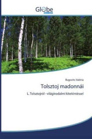 Kniha Tolsztoj madonnai 