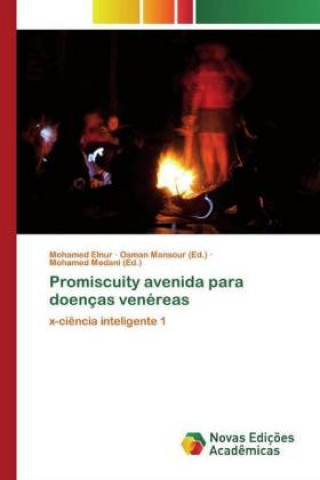 Книга Promiscuity avenida para doenças venéreas Osman Mansour (Ed.