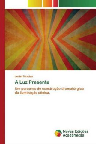 Libro Luz Presente Jociel Teixeira