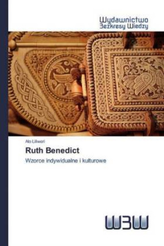 Libro Ruth Benedict Alo Liliweri
