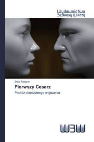 Knjiga Pierwszy Cesarz Erica Tongson