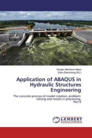 Könyv Hydraulic Structures Eng. & Geotechnical Eng. with ABAQUS Shen Zhenzhong