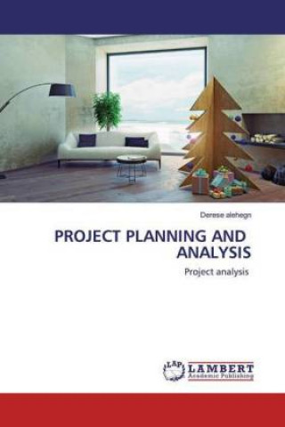 Boek PROJECT PLANNING AND ANALYSIS Derese Alehegn