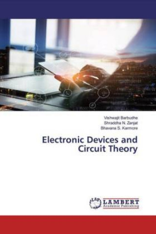 Könyv Electronic Devices and Circuit Theory Shraddha N. Zanjat
