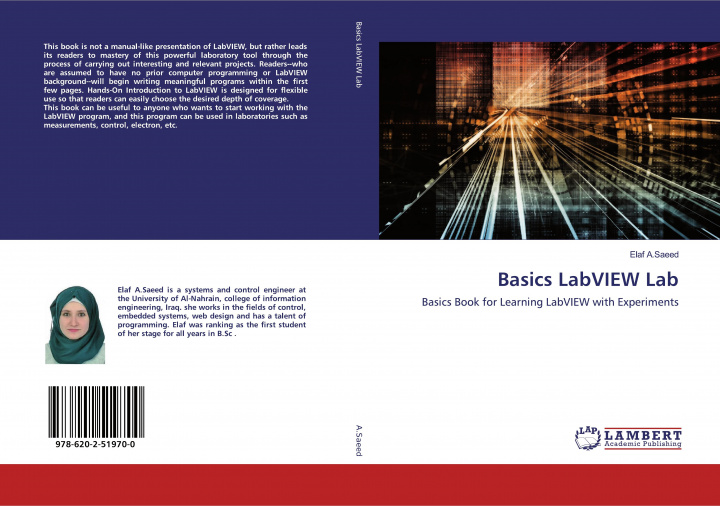 Knjiga Basics LabVIEW Lab 