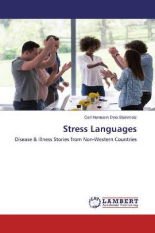 Knjiga Stress Languages Carl Hermann Dino Steinmetz